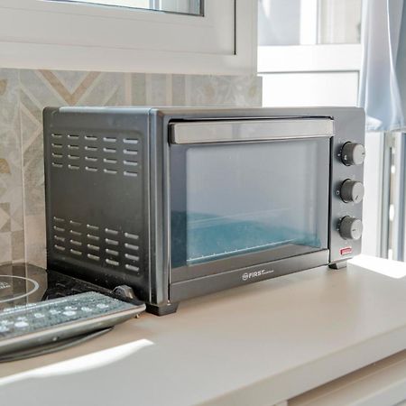 Rafaela'S Sea View House Leilighet Ágios Nikólaos Eksteriør bilde