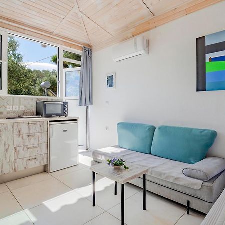 Rafaela'S Sea View House Leilighet Ágios Nikólaos Eksteriør bilde