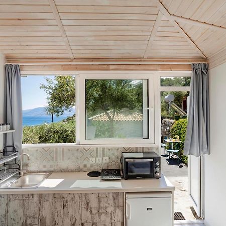 Rafaela'S Sea View House Leilighet Ágios Nikólaos Eksteriør bilde
