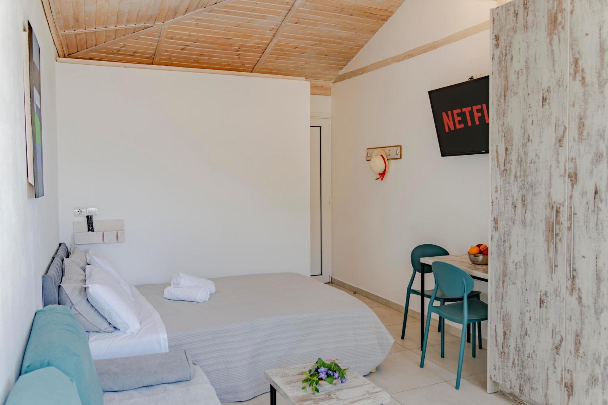 Rafaela'S Sea View House Leilighet Ágios Nikólaos Eksteriør bilde