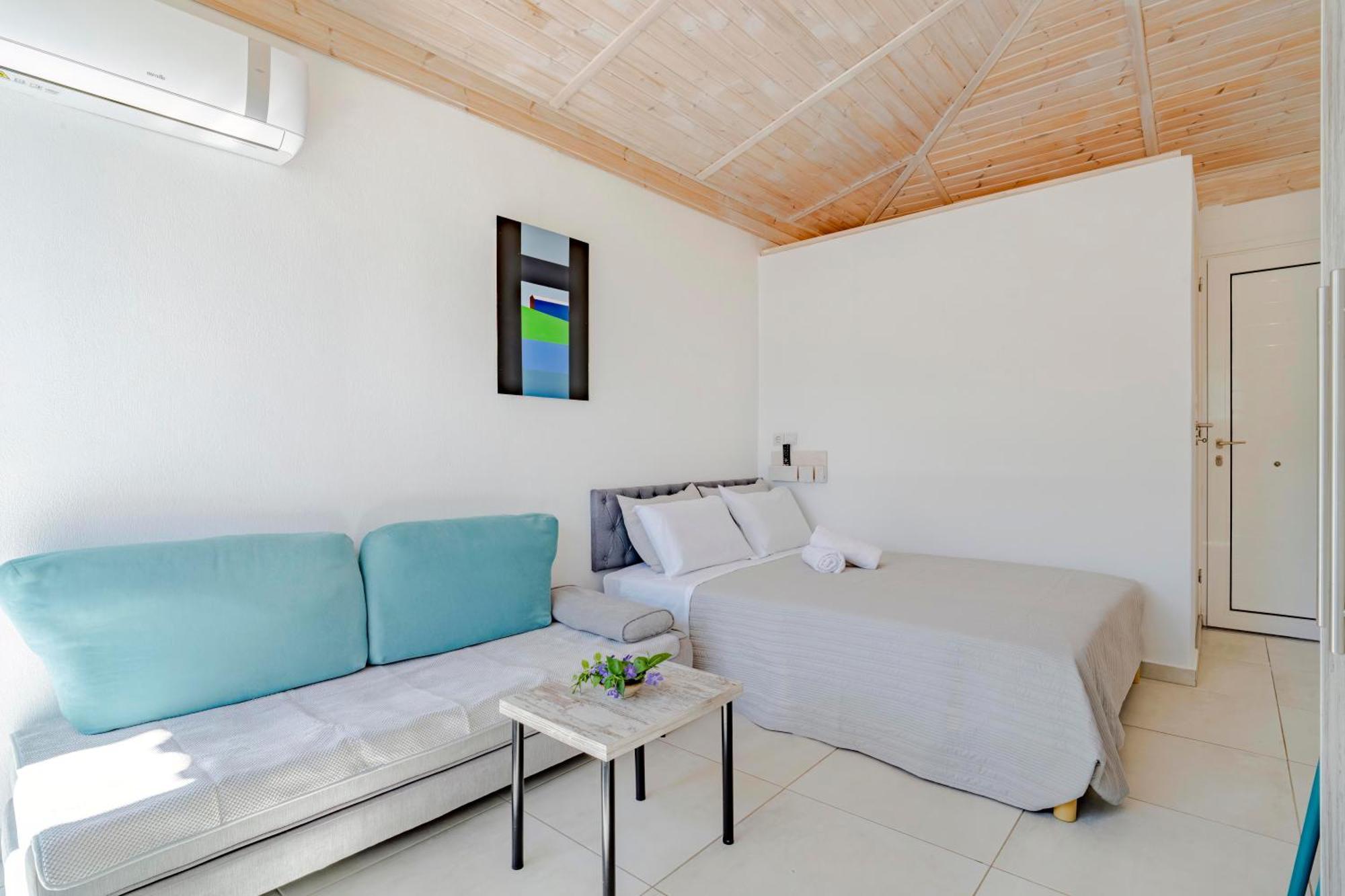 Rafaela'S Sea View House Leilighet Ágios Nikólaos Eksteriør bilde