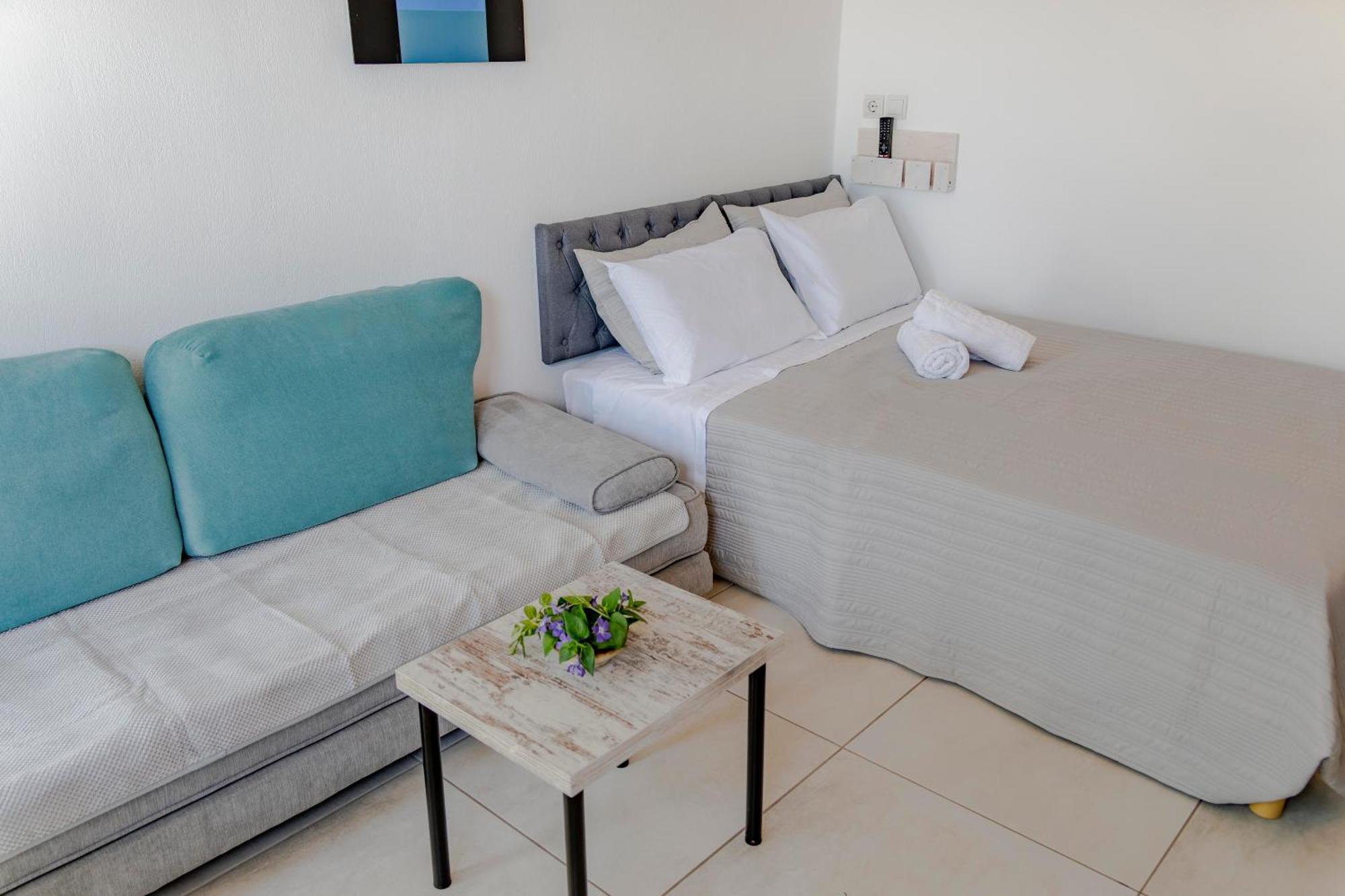 Rafaela'S Sea View House Leilighet Ágios Nikólaos Eksteriør bilde