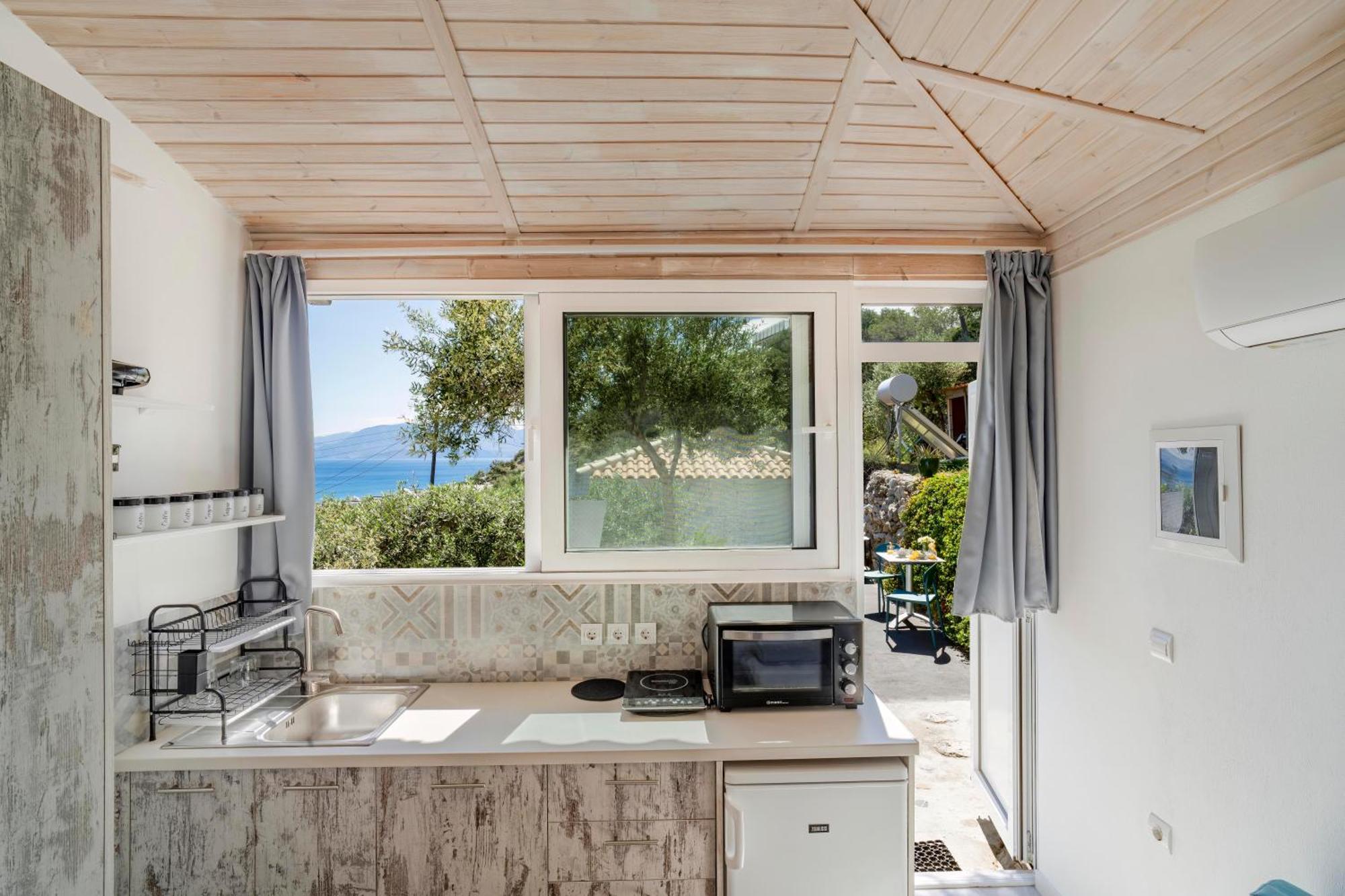 Rafaela'S Sea View House Leilighet Ágios Nikólaos Eksteriør bilde