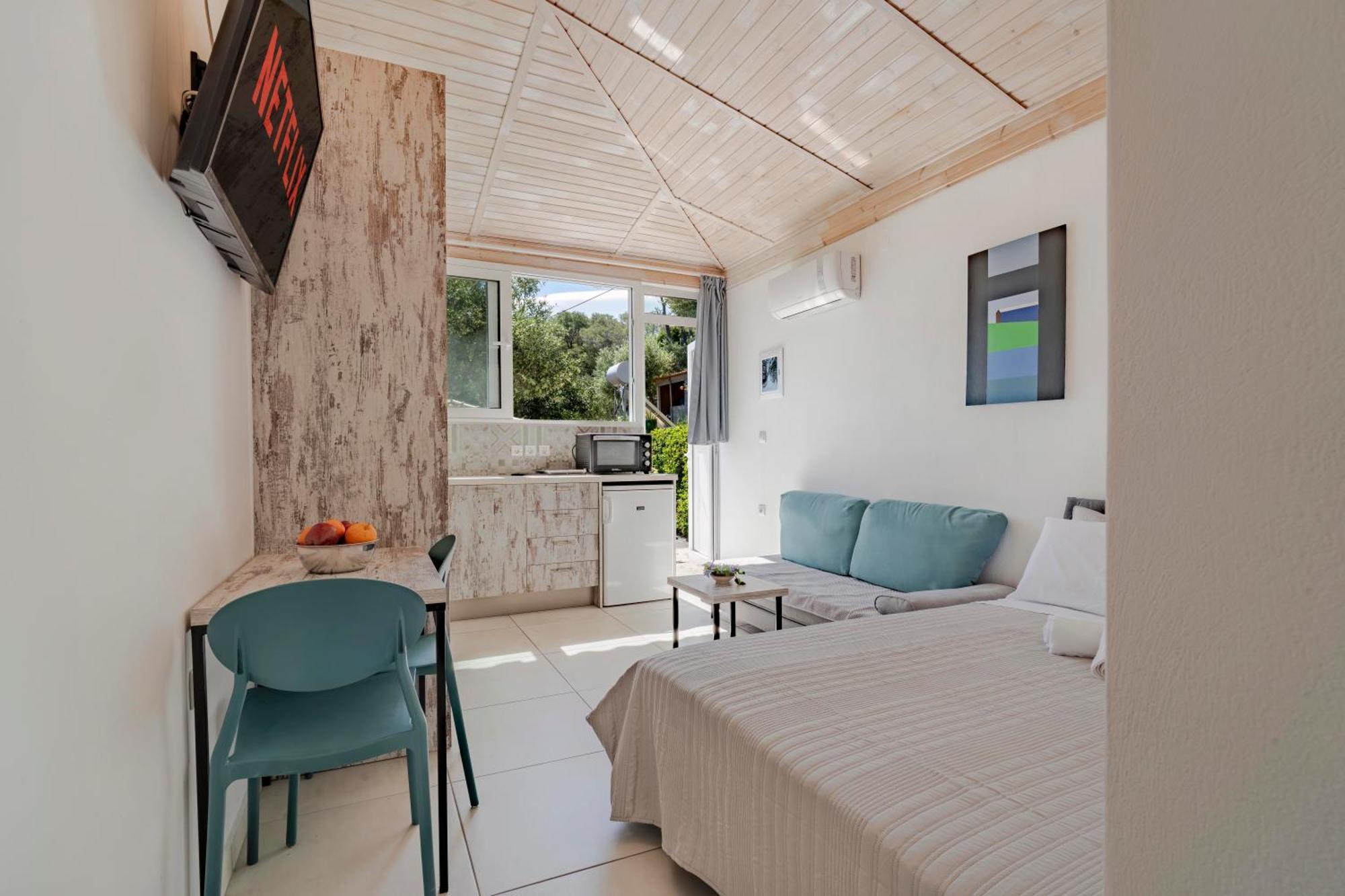 Rafaela'S Sea View House Leilighet Ágios Nikólaos Eksteriør bilde