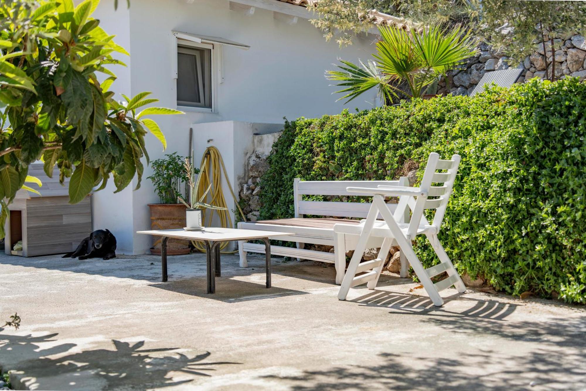 Rafaela'S Sea View House Leilighet Ágios Nikólaos Eksteriør bilde